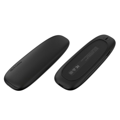 ASUS ASUS COBBLE Black (ESD-A1A/BLK) Obudowa SSD Czarny M.2