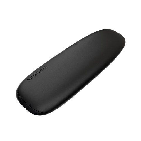 ASUS ASUS COBBLE Black (ESD-A1A/BLK) Obudowa SSD Czarny M.2