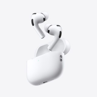 Apple Słuchawki Apple AirPods Pro (3rd generation) True Wireless Stereo (TWS) Douszny Połączenia/Muzyka/Sport/Codzienność Bluetooth Bi