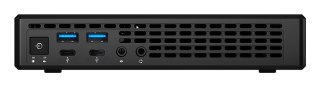 Asrock Asrock Jupiter X300 Wielkość PC 1L Czarny AMD X300 Socket AM4 Wbudowane głośniki