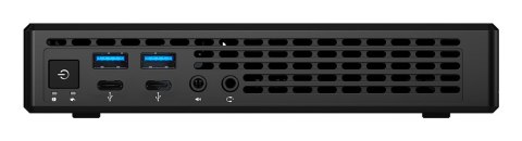 Asrock Asrock Jupiter X300 Wielkość PC 1L Czarny AMD X300 Socket AM4 Wbudowane głośniki