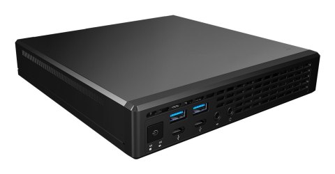 Asrock Asrock Jupiter X300 Wielkość PC 1L Czarny AMD X300 Socket AM4 Wbudowane głośniki
