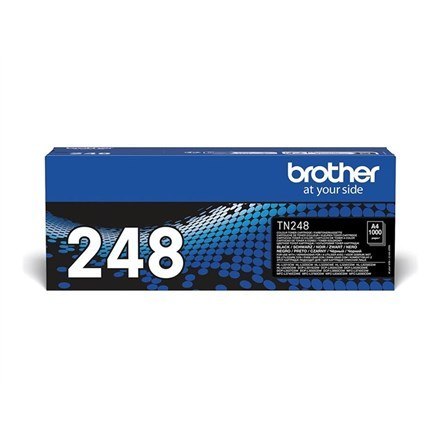 Brother TN248BK TONER/COLOR LASER TONER