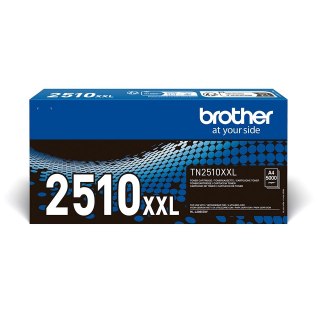 Brother Toner Brother TN2510XXL - Ultra High Yield Czarny
