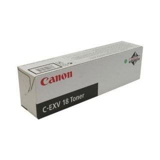 Canon Canon Toner C-EXV18 0386B002 Black