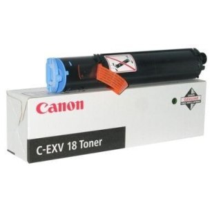 Canon Canon Toner C-EXV18 0386B002 Black