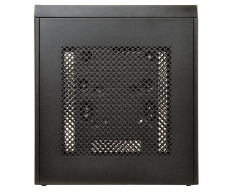 Chieftec Chieftec IX-01B-OP zabezpieczenia & uchwyty komputerów Small Form Factor (SFF) Czarny