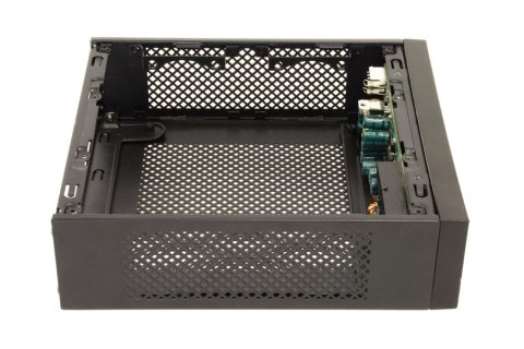 Chieftec Chieftec IX-01B-OP zabezpieczenia & uchwyty komputerów Small Form Factor (SFF) Czarny
