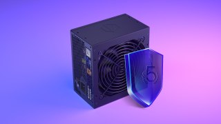 ENDORFY ENDORFY Vero L6 moduł zasilaczy 750 W 24-pin ATX ATX Czarny