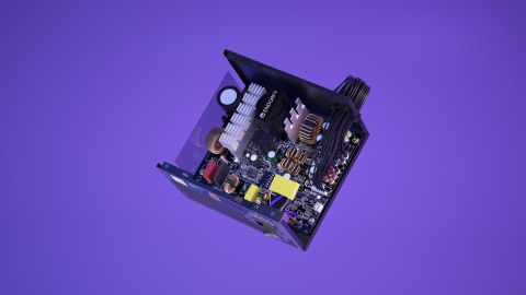 ENDORFY ENDORFY Vero L6 moduł zasilaczy 750 W 24-pin ATX ATX Czarny