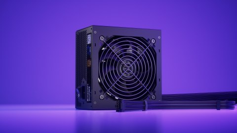 ENDORFY ENDORFY Vero L6 moduł zasilaczy 750 W 24-pin ATX ATX Czarny