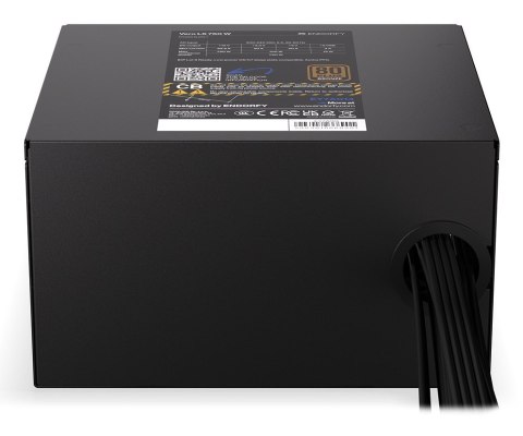 ENDORFY ENDORFY Vero L6 moduł zasilaczy 750 W 24-pin ATX ATX Czarny
