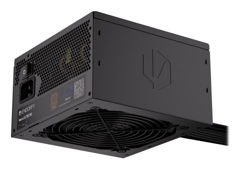 ENDORFY ENDORFY Vero L6 moduł zasilaczy 750 W 24-pin ATX ATX Czarny