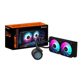 Gigabyte Chłodnica cieczy Gigabyte AORUS AIO CPU WATERFORCE II 240