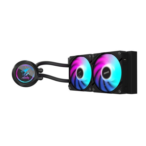 Gigabyte Chłodnica cieczy Gigabyte AORUS AIO CPU WATERFORCE II 240