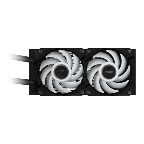Gigabyte Chłodnica cieczy Gigabyte AORUS AIO CPU WATERFORCE II 240