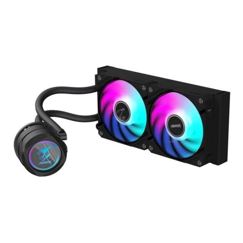 Gigabyte Chłodnica cieczy Gigabyte AORUS AIO CPU WATERFORCE II 240