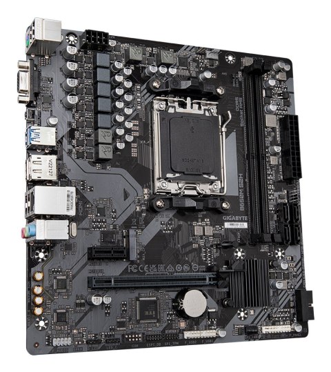 Gigabyte Gigabyte B650M S2H płyta główna AMD B650 Gniazdo AM5 micro ATX