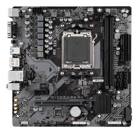 Gigabyte Gigabyte B650M S2H płyta główna AMD B650 Gniazdo AM5 micro ATX