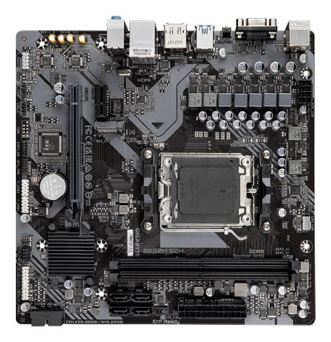 Gigabyte Gigabyte B650M S2H płyta główna AMD B650 Gniazdo AM5 micro ATX