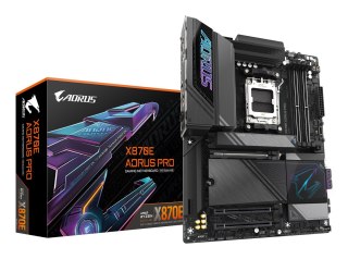 Gigabyte Płyta główna Gigabyte X870E AORUS PRO