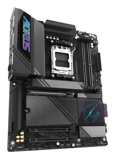 Gigabyte Płyta główna Gigabyte X870E AORUS PRO