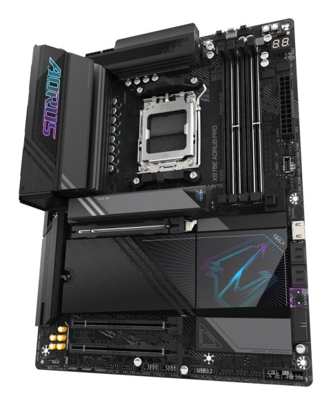Gigabyte Płyta główna Gigabyte X870E AORUS PRO