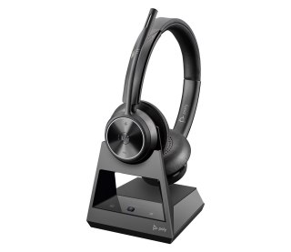 Hewlett-Packard POLY Zestaw słuchawkowy Savi 7320-M Office Stereo DECT 1880-1900 MHz