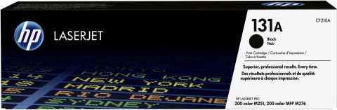 Hewlett-Packard Toner HP czarny HP 131A, HP131A=CF210A, 1600 str.