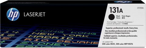 Hewlett-Packard Toner HP czarny HP 131A, HP131A=CF210A, 1600 str.