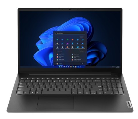 Lenovo Lenovo V15 G4 AMN AMD Ryzen™ 5 7520U Laptop 39,6 cm (15.6") Full HD 16 GB LPDDR5-SDRAM 512 GB SSD Wi-Fi 5 (802.11ac) Windows 11 