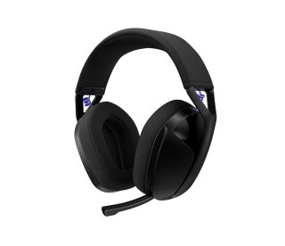 Logitech Logitech G G321 LIGHTSPEED Zestaw słuchawkowy Bezprzewodowy Opaska na głowę Gaming USB Type-C Bluetooth Czarny