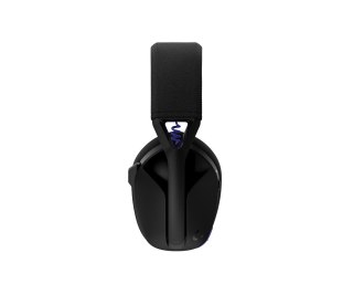 Logitech Logitech G G321 LIGHTSPEED Zestaw słuchawkowy Bezprzewodowy Opaska na głowę Gaming USB Type-C Bluetooth Czarny