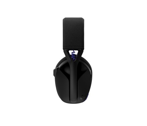 Logitech Logitech G G321 LIGHTSPEED Zestaw słuchawkowy Bezprzewodowy Opaska na głowę Gaming USB Type-C Bluetooth Czarny
