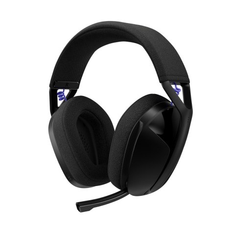 Logitech Logitech G G321 LIGHTSPEED Zestaw słuchawkowy Bezprzewodowy Opaska na głowę Gaming USB Type-C Bluetooth Czarny