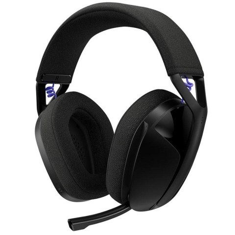 Logitech Logitech G G321 LIGHTSPEED Zestaw słuchawkowy Bezprzewodowy Opaska na głowę Gaming USB Type-C Bluetooth Czarny