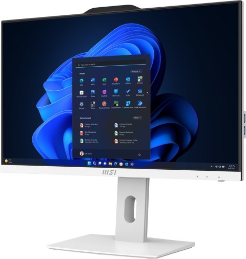 MSI MSI Pro AP242P 14M-691EU Intel® Core™ i5 i5-14400 60,5 cm (23.8") 1920 x 1080 px All-in-One PC 16 GB DDR5-SDRAM 512 GB SSD Windo