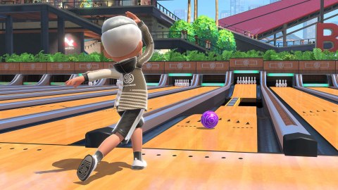NINTENDO Gra na Nintendo Switch - Nintendo Switch Sports