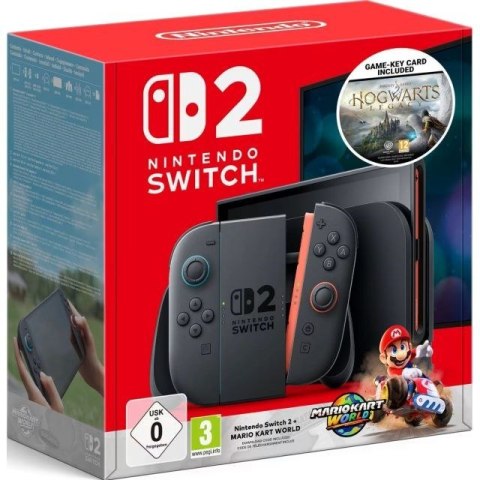 NINTENDO Nintendo Switch 2 + Mario+Hogwarts Legacy