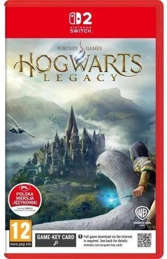 NINTENDO Nintendo Switch 2 + Mario+Hogwarts Legacy