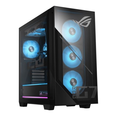 ASUS ASUS G700TF-07265F421W Ultra 7 265F 32GB DDR5 SSD1TB GeForce RTX 5070 PRIME 12GB WIFI 6 BT5.4 2.5GB LAN 850W Win11 Black 2Y OnSi