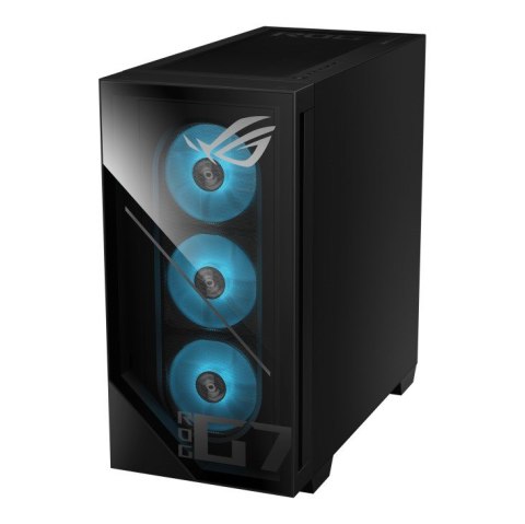 ASUS ASUS G700TF-07265F421W Ultra 7 265F 32GB DDR5 SSD1TB GeForce RTX 5070 PRIME 12GB WIFI 6 BT5.4 2.5GB LAN 850W Win11 Black 2Y OnSi