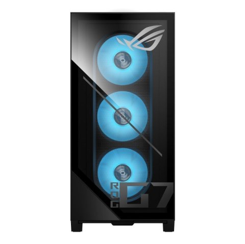 ASUS ASUS G700TF-07265F421W Ultra 7 265F 32GB DDR5 SSD1TB GeForce RTX 5070 PRIME 12GB WIFI 6 BT5.4 2.5GB LAN 850W Win11 Black 2Y OnSi