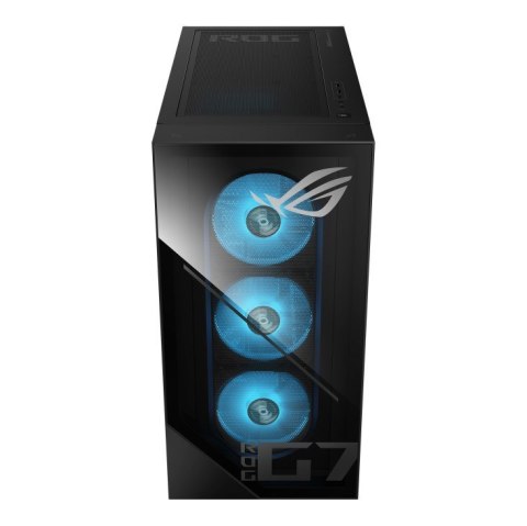 ASUS ASUS G700TF-07265F421W Ultra 7 265F 32GB DDR5 SSD1TB GeForce RTX 5070 PRIME 12GB WIFI 6 BT5.4 2.5GB LAN 850W Win11 Black 2Y OnSi
