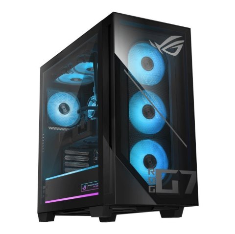 ASUS ASUS G700TF-07265F421W Ultra 7 265F 32GB DDR5 SSD1TB GeForce RTX 5070 PRIME 12GB WIFI 6 BT5.4 2.5GB LAN 850W Win11 Black 2Y OnSi