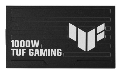 ASUS ASUS TUF-GAMING-1000P moduł zasilaczy 1000 W 20+4 pin ATX ATX Czarny