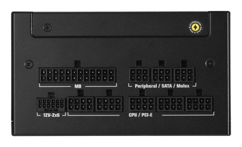 ASUS ASUS TUF-GAMING-1000P moduł zasilaczy 1000 W 20+4 pin ATX ATX Czarny