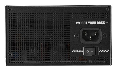 ASUS ASUS TUF-GAMING-1000P moduł zasilaczy 1000 W 20+4 pin ATX ATX Czarny