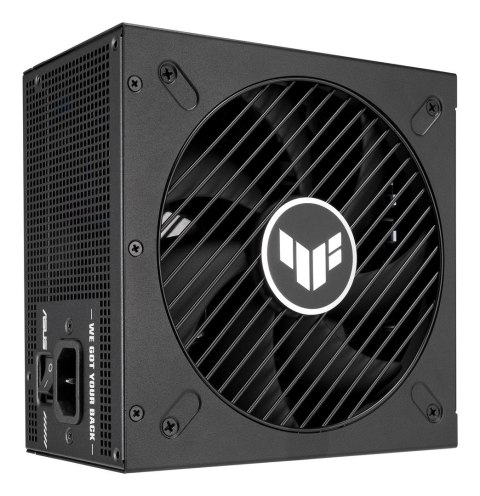 ASUS ASUS TUF-GAMING-1000P moduł zasilaczy 1000 W 20+4 pin ATX ATX Czarny