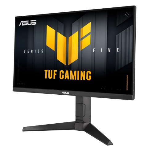 ASUS ASUS TUF Gaming VG249QML5A monitor komputerowy 60,5 cm (23.8") 1920 x 1080 px Full HD LCD Czarny